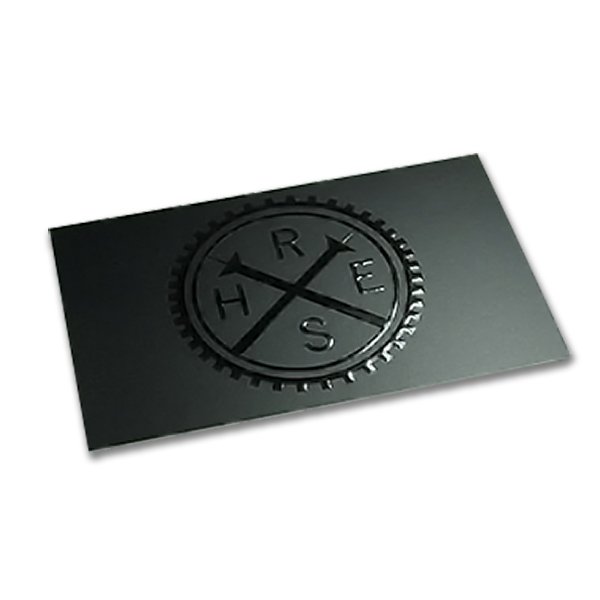 Business Cards - Raised (SCODIX) - Image 2