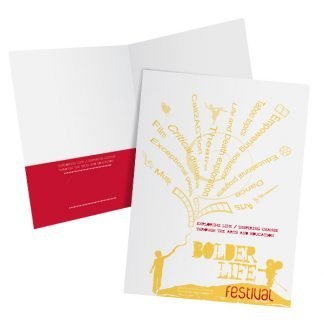 Presentation Folders
