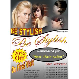 Online flyers