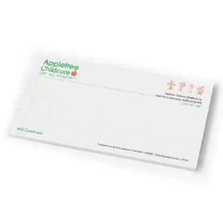 Compliments Slips