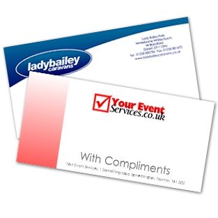 Compliment Slips
