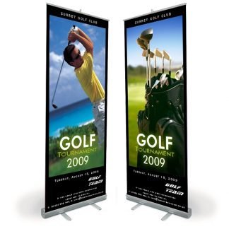 Pull-up Banners